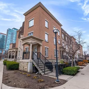Liberty Village Townhouse Toronto
